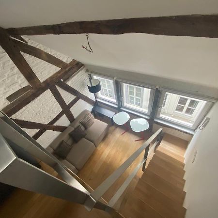 Triplex Neuvice Διαμέρισμα Λιέγη Εξωτερικό φωτογραφία