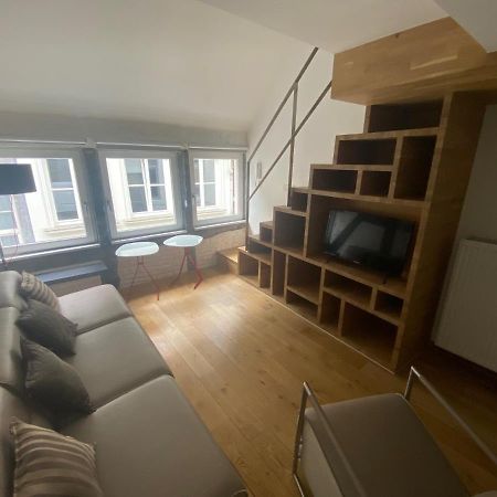 Triplex Neuvice Διαμέρισμα Λιέγη Εξωτερικό φωτογραφία