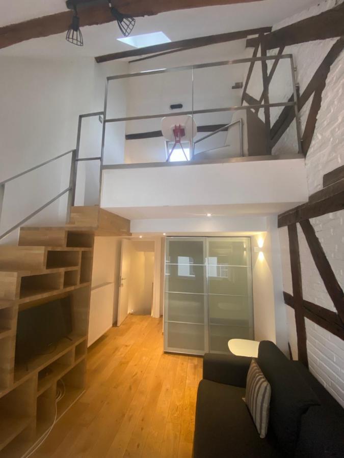 Triplex Neuvice Διαμέρισμα Λιέγη Εξωτερικό φωτογραφία