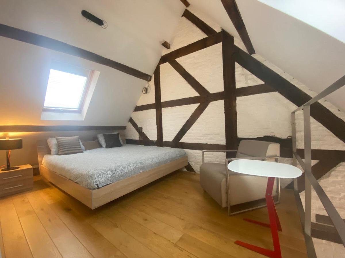 Triplex Neuvice Διαμέρισμα Λιέγη Εξωτερικό φωτογραφία