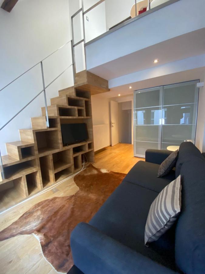 Triplex Neuvice Διαμέρισμα Λιέγη Εξωτερικό φωτογραφία