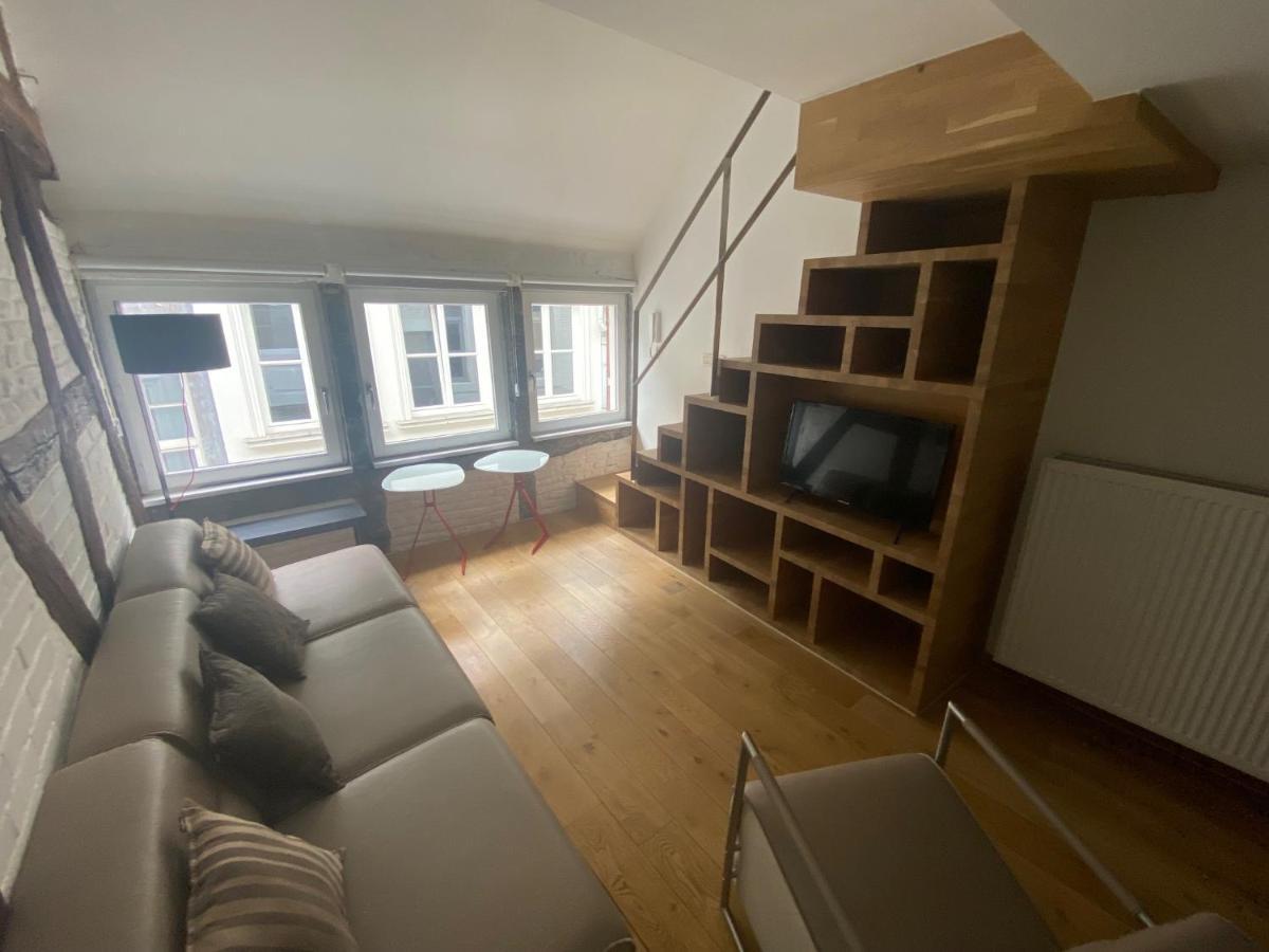Triplex Neuvice Διαμέρισμα Λιέγη Εξωτερικό φωτογραφία